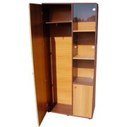 Шафа офісна комбінована СК98